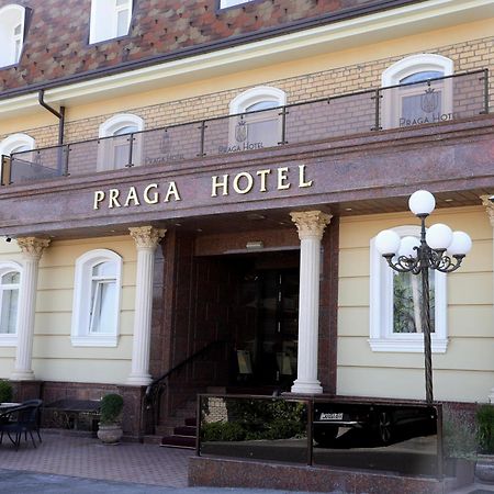 Praga Hotel Tashkent Exterior foto