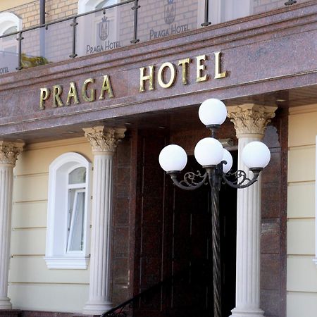 Praga Hotel Tashkent Exterior foto