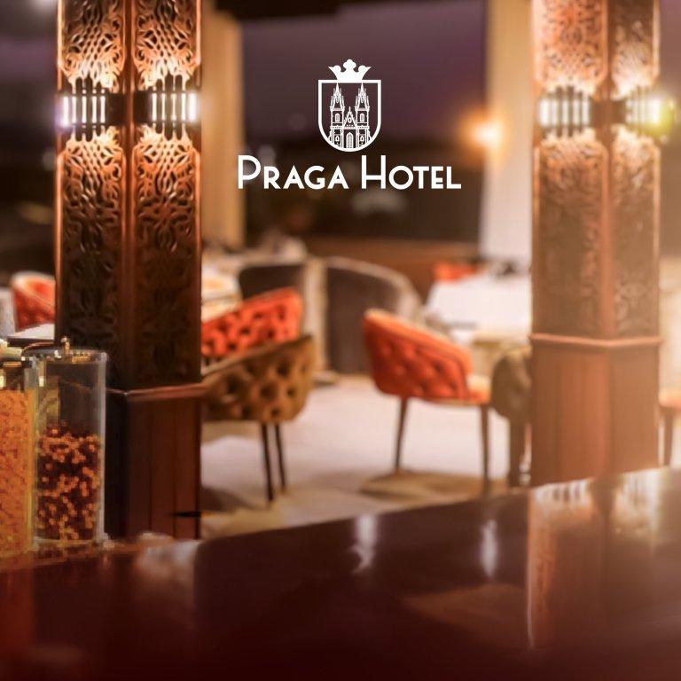 Praga Hotel Tashkent Exterior foto