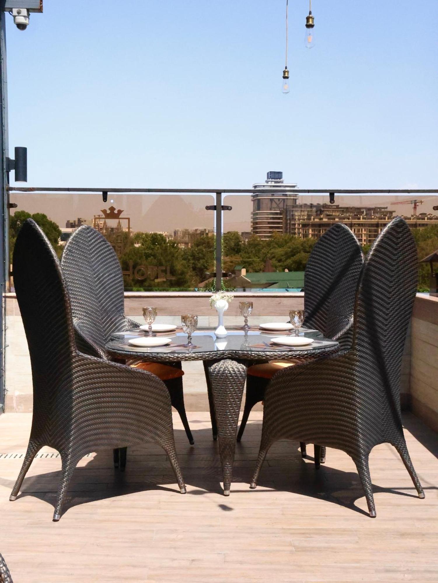 Praga Hotel Tashkent Exterior foto
